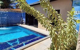 Casa MARAGOGI com PISCINA e área GOURMET COMPLETA